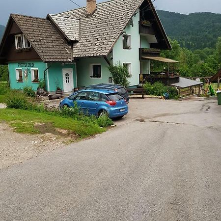 Apartma Condor Bohinj Exterior foto